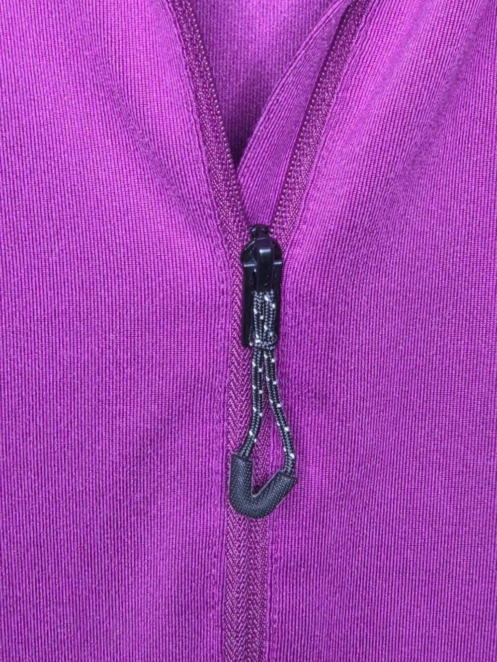OGIO Women's Endurance Performance Radius Full-Zip Jacket - Purple Fuel - Picture 4 of 8